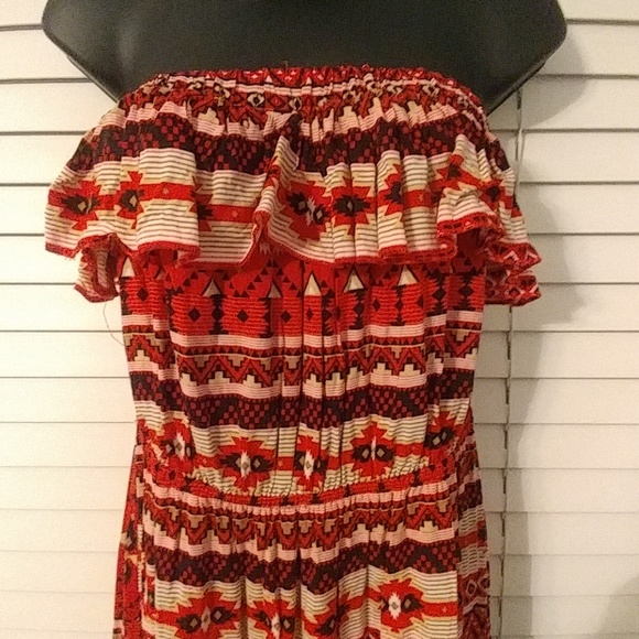 Tank Dress - Picture 3 of 5